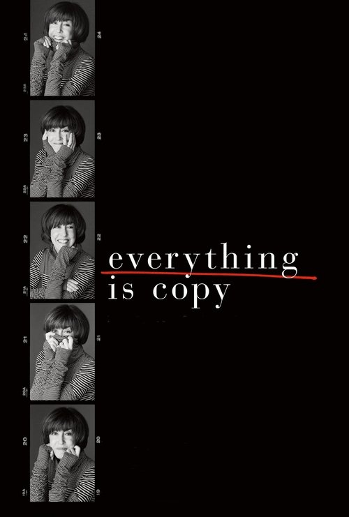 Everything Is Copy 海报