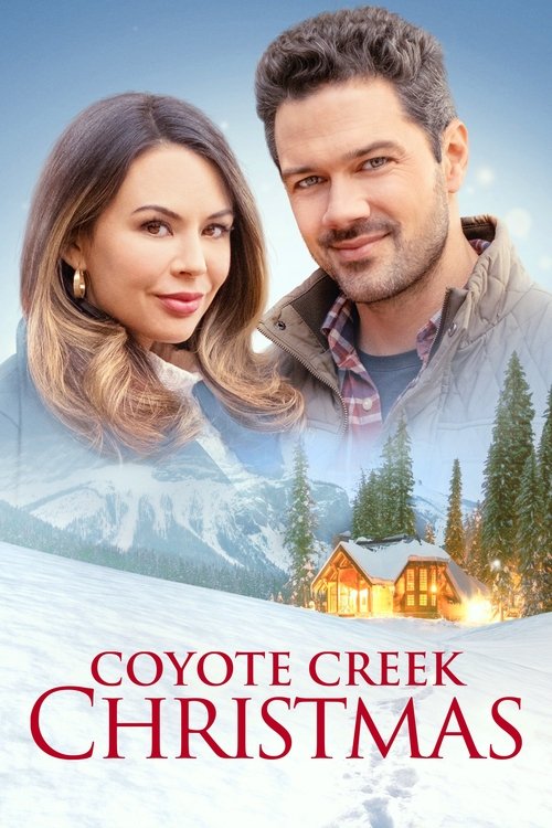 Coyote Creek Christmas 海报