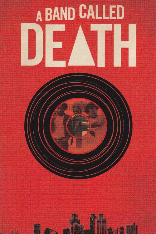 死亡乐队 海报