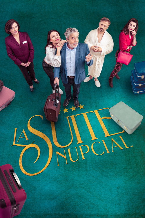 La suite nupcial 海报