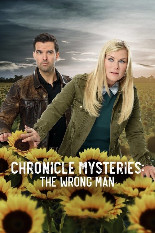 Chronicle Mysteries: The Wrong Man 海报