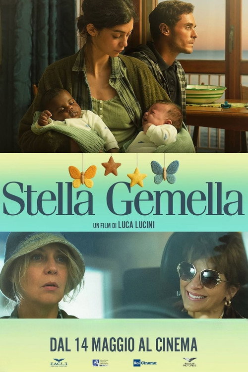 Stella gemella 海报