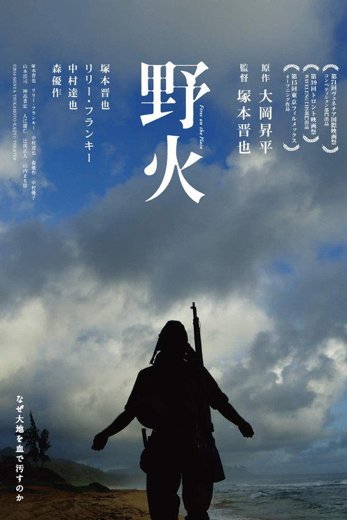 野火 海报
