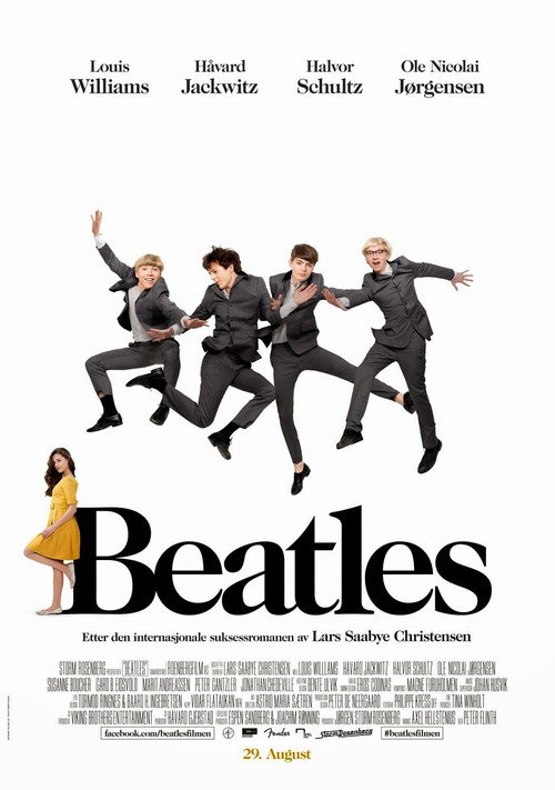 Beatles 海报