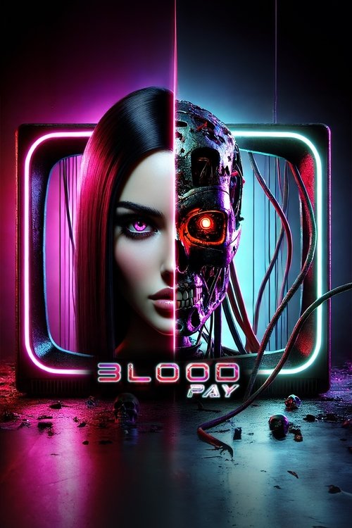 Blood Pay 海报