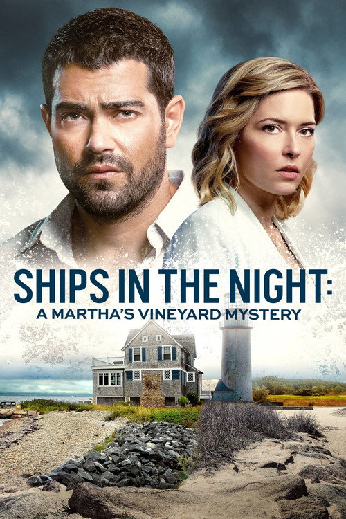 Ships in the Night: A Martha's Vineyard Mystery 海报