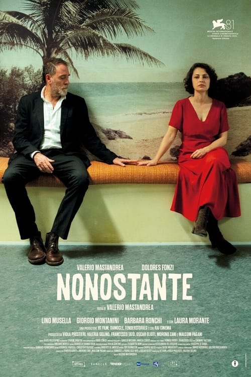 Nonostante 海报