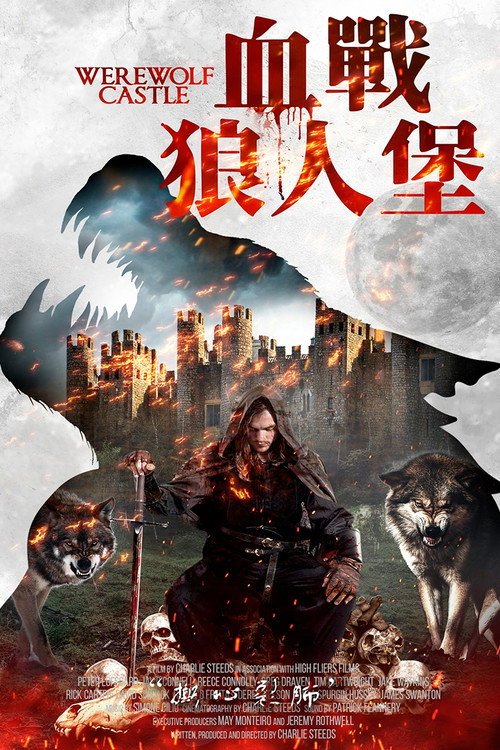 Werewolf Castle 海报