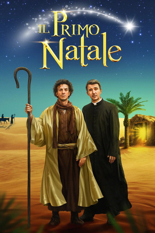 Il primo Natale 海报