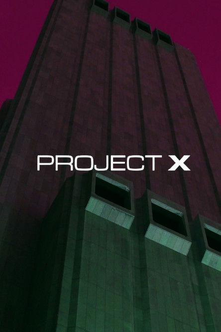 Project X 海报