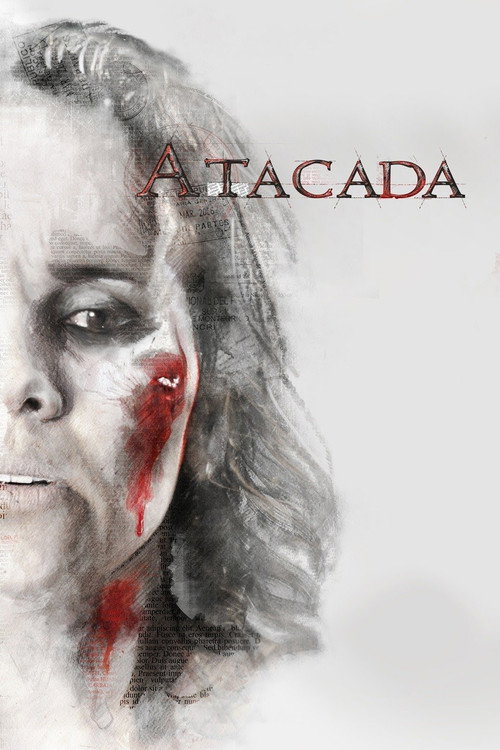 Atacada: la teoría del dolor 海报