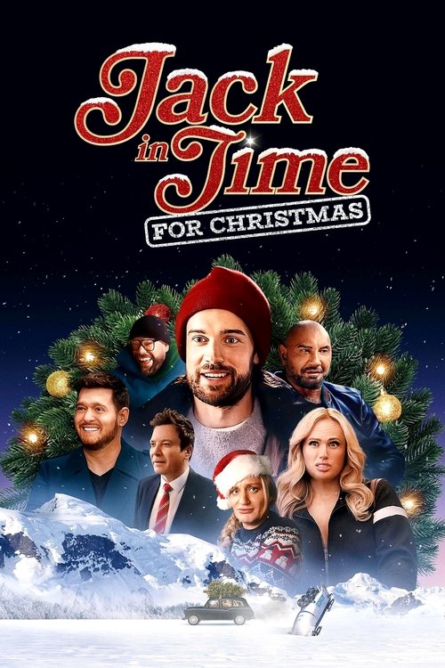 Jack in Time for Christmas 海报