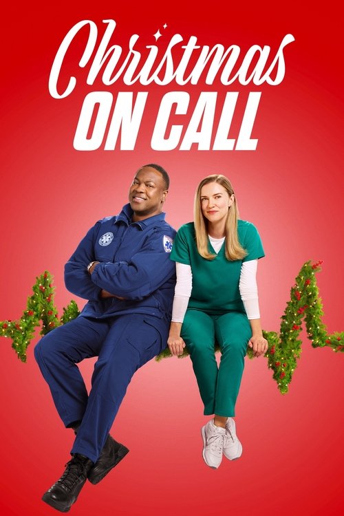 Christmas On Call 海报