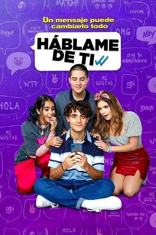 Háblame de ti 海报