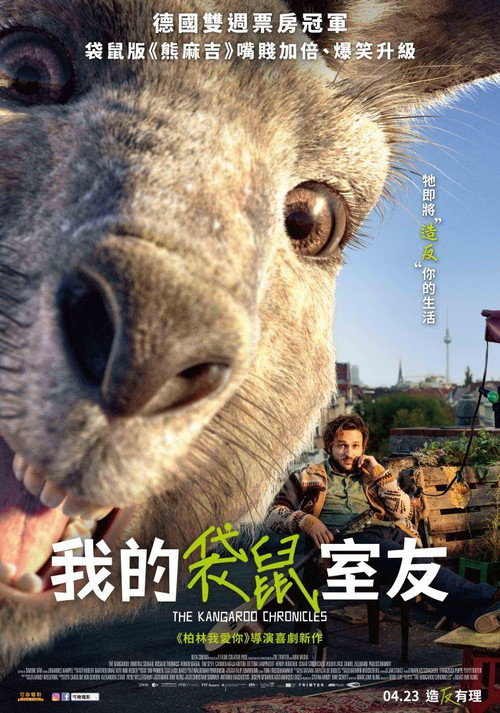 袋鼠编年史 海报