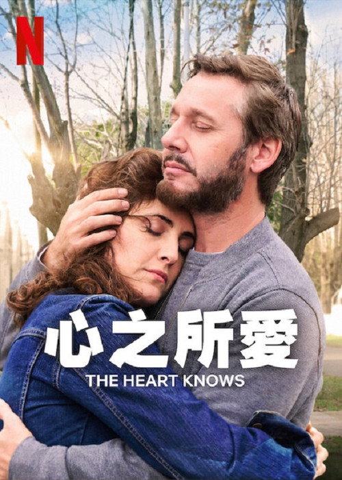 心之所爱 海报