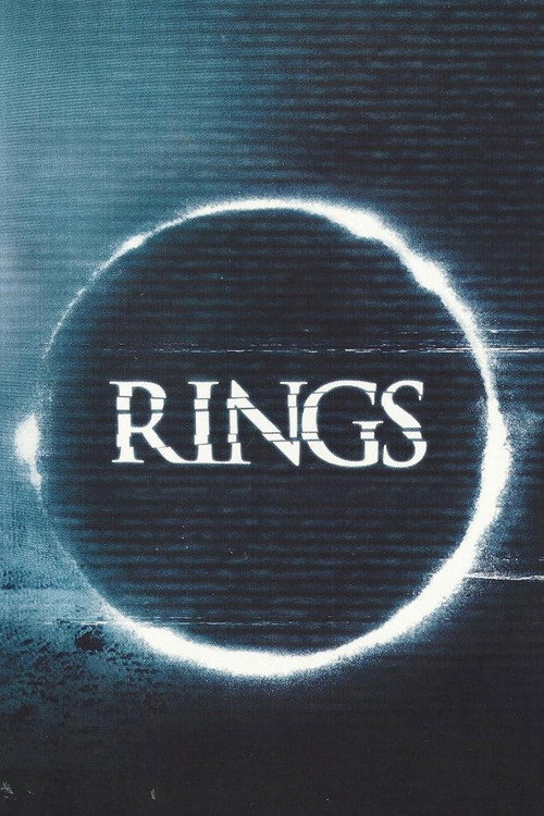 Rings 海报