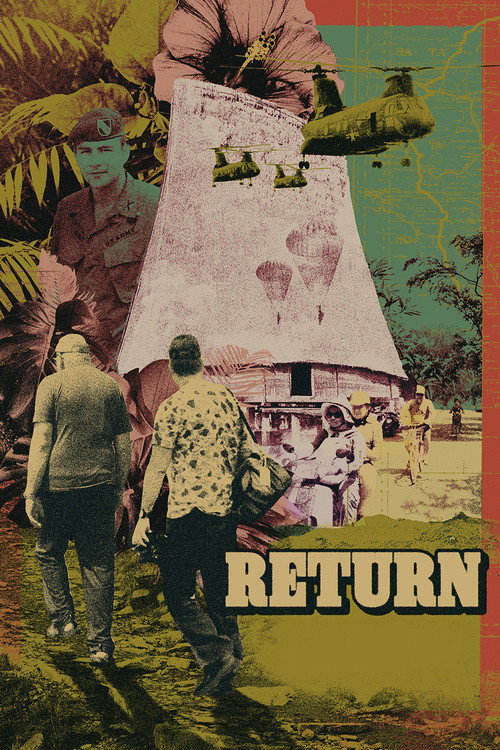 Return 海报