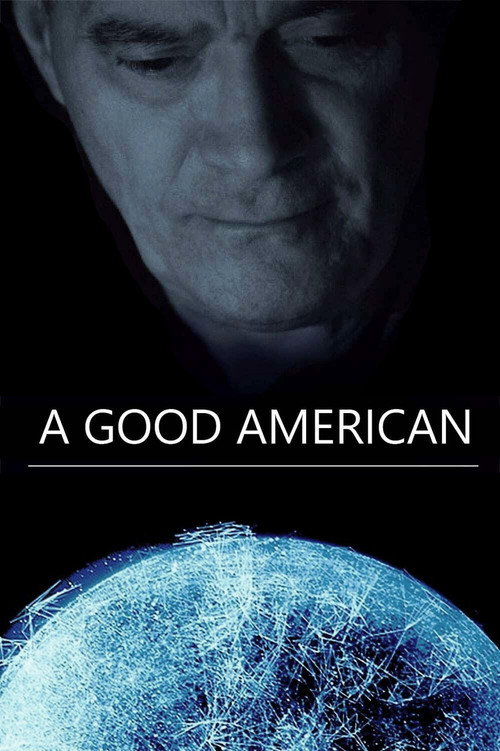 A Good American 海报