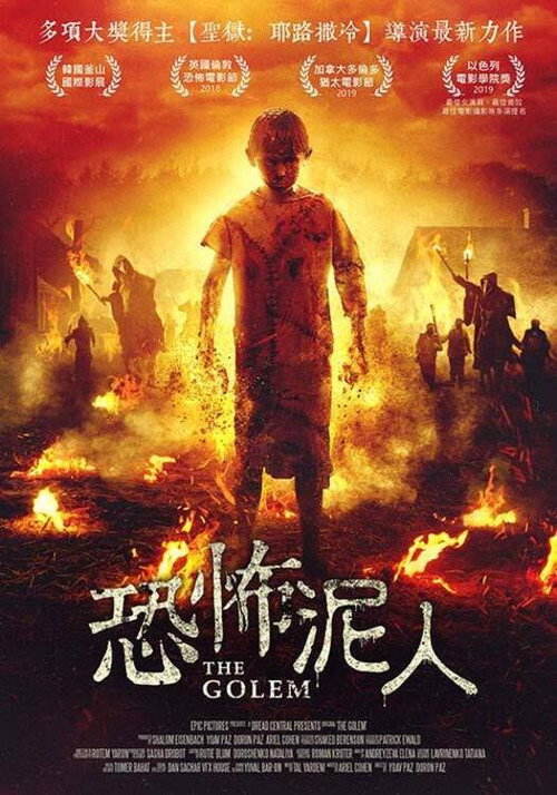 傀儡 海报