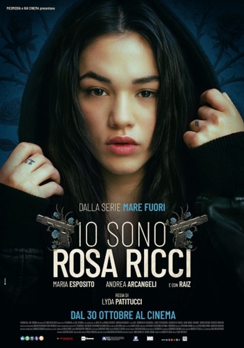 Io sono Rosa Ricci 海报