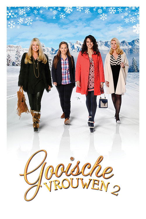 Gooische Vrouwen 2 海报