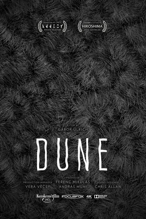 Dűne 海报