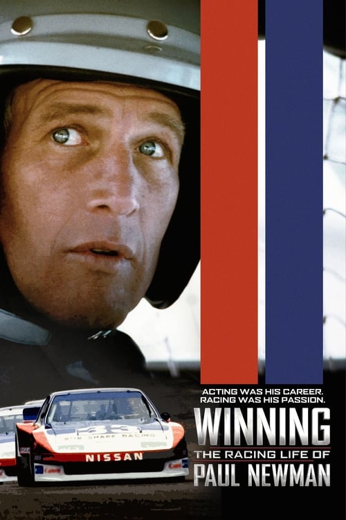 Winning: The Racing Life of Paul Newman 海报