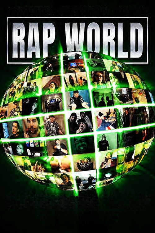 Rap World 海报