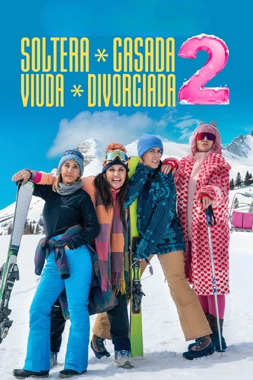 Soltera, casada, viuda, divorciada 2 海报