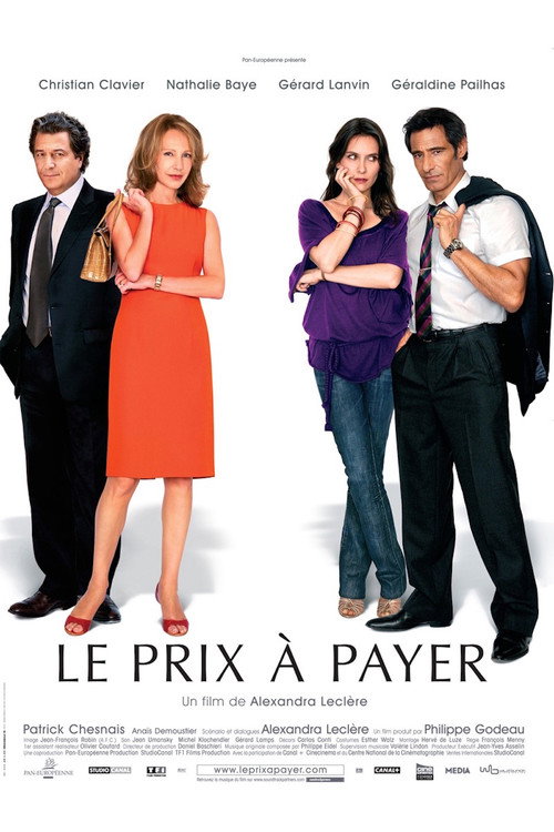Le Prix à payer 海报