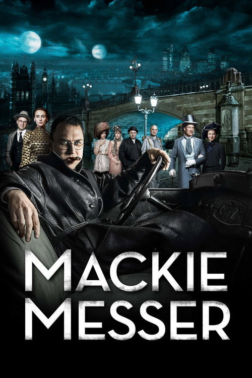 Mackie Messer - Brechts Dreigroschenfilm 海报