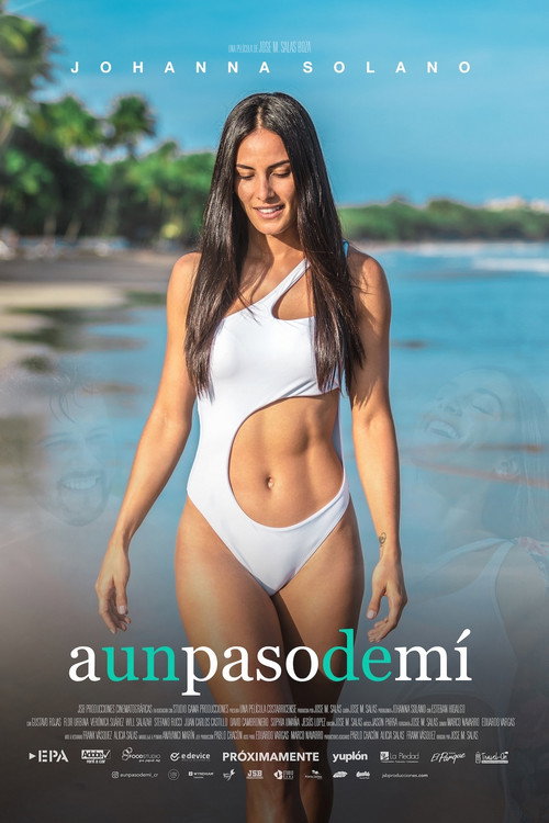 A un paso de mí 海报