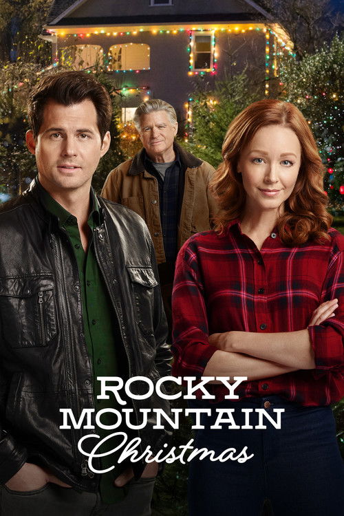 Rocky Mountain Christmas 海报