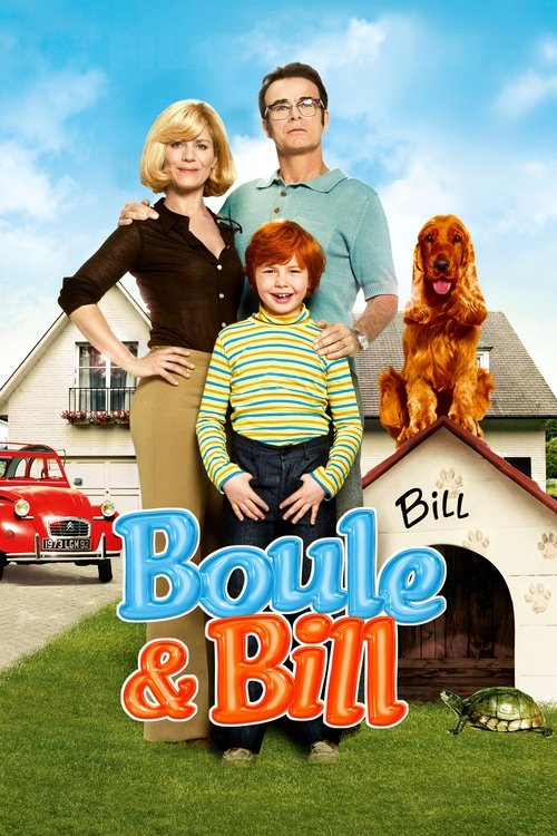 Boule & Bill 海报