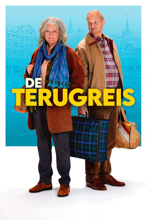 De terugreis 海报