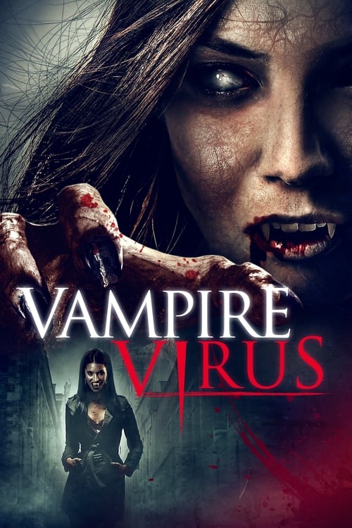 Vampire Virus 海报