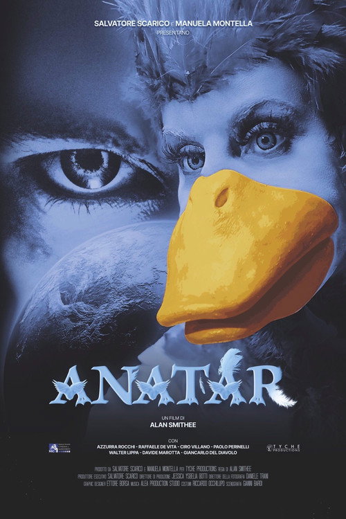 Anatar 海报