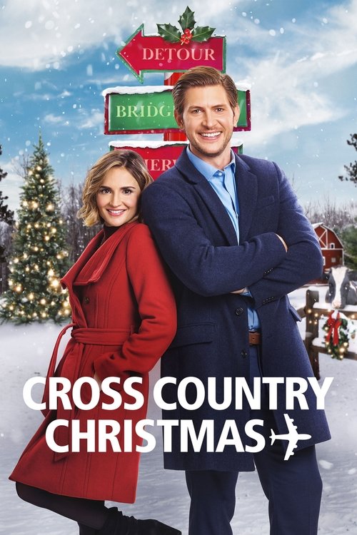 Cross Country Christmas 海报