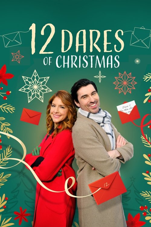 12 Dares of Christmas 海报