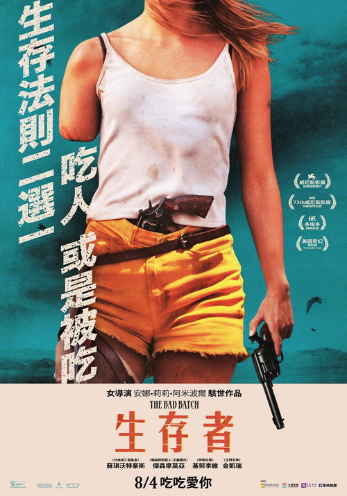 劣质爱情 海报