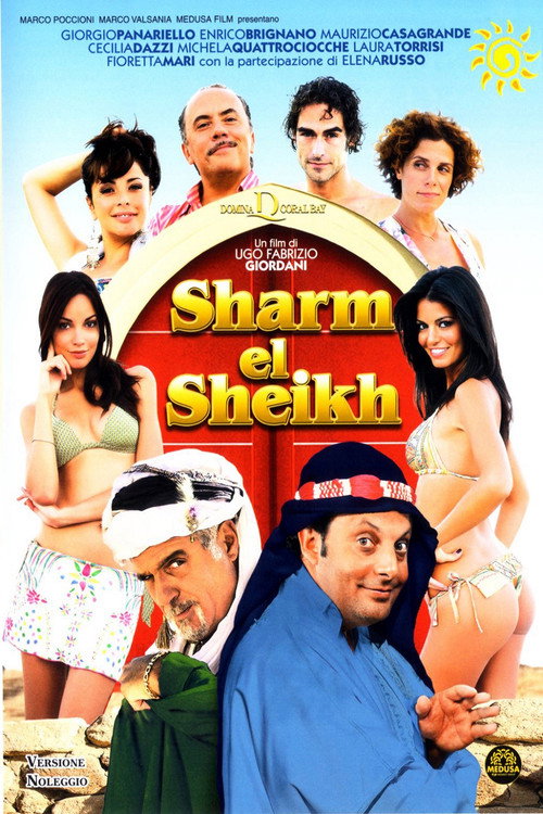 Sharm El Sheikh: Un'estate indimenticabile 海报