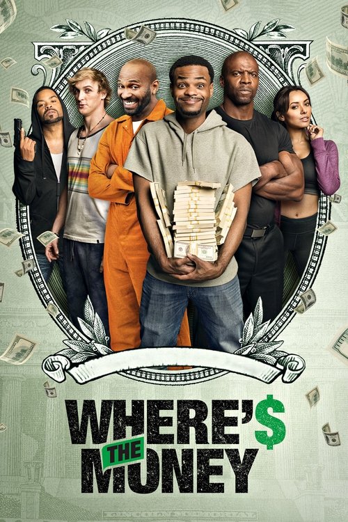 Where's the Money 海报