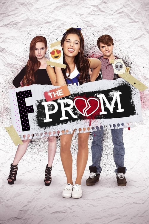 F the Prom 海报