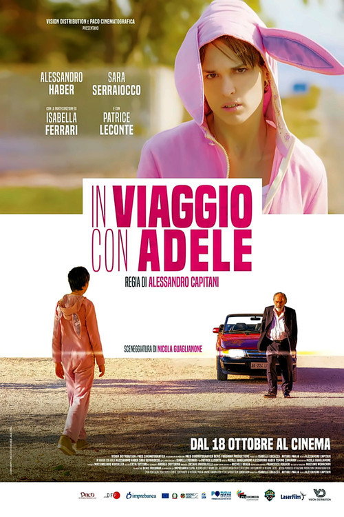 In viaggio con Adele 海报