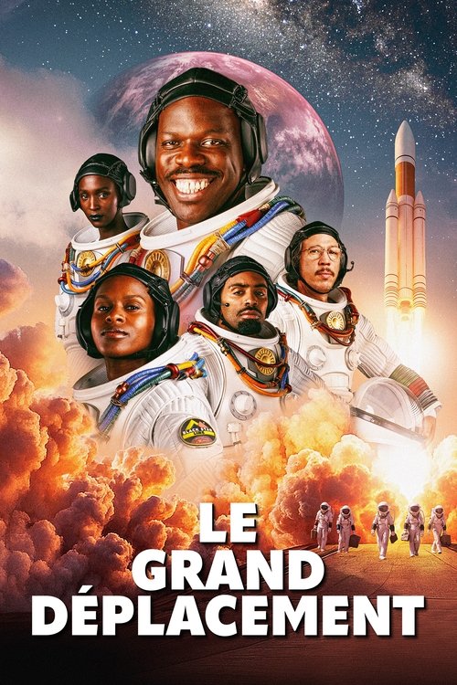 Le Grand déplacement 海报