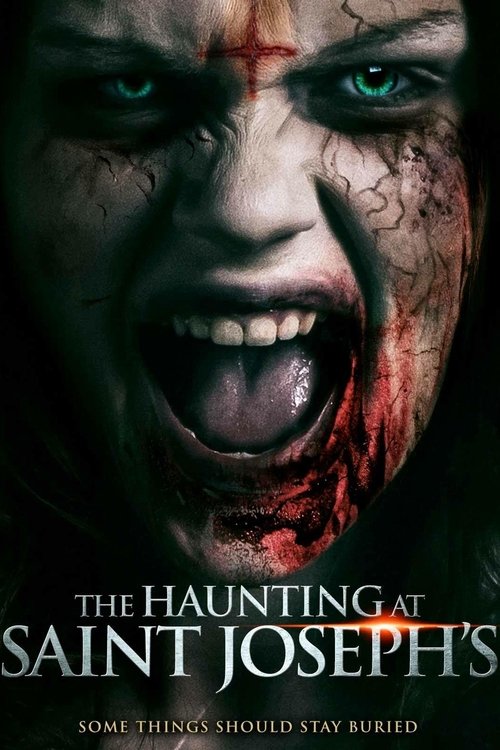 The Haunting at Saint Joseph's 海报