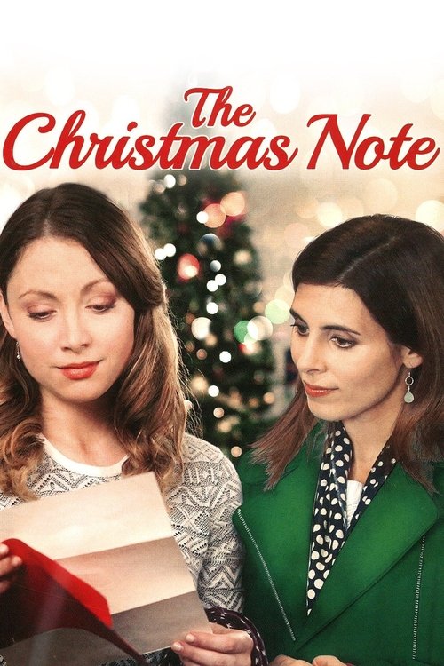 The Christmas Note 海报