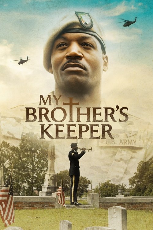 My Brother's Keeper 海报