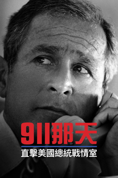 9/11：总统作战室 海报